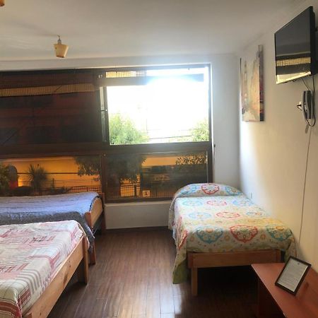 Hostal Lacroix Vina del Mar Exteriér fotografie