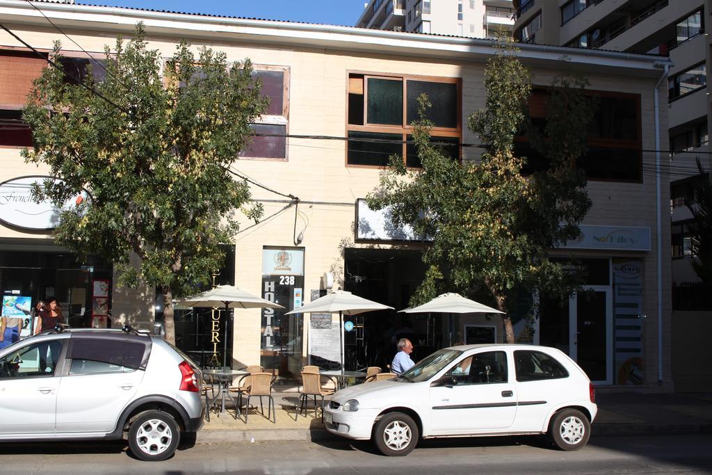 Hostal Lacroix Vina del Mar Exteriér fotografie