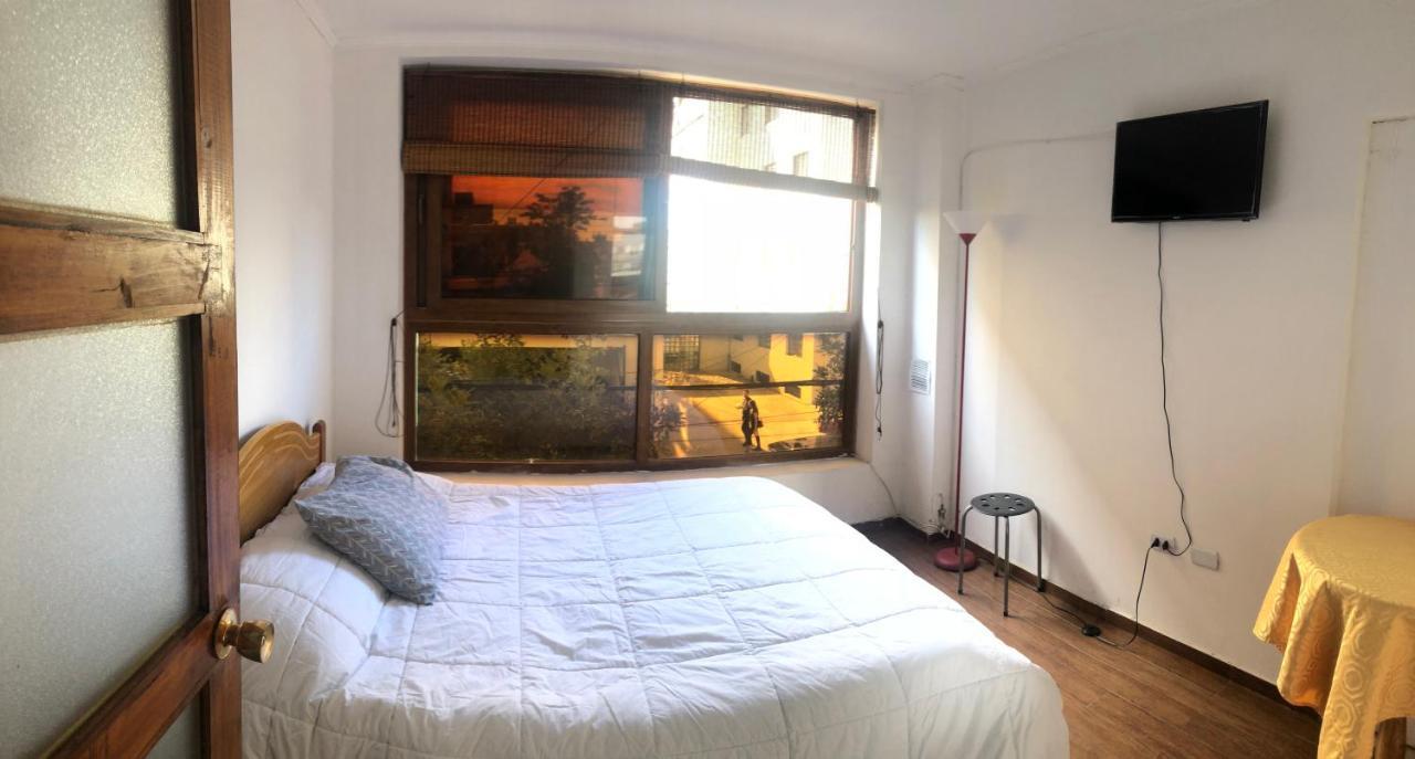 Hostal Lacroix Vina del Mar Exteriér fotografie