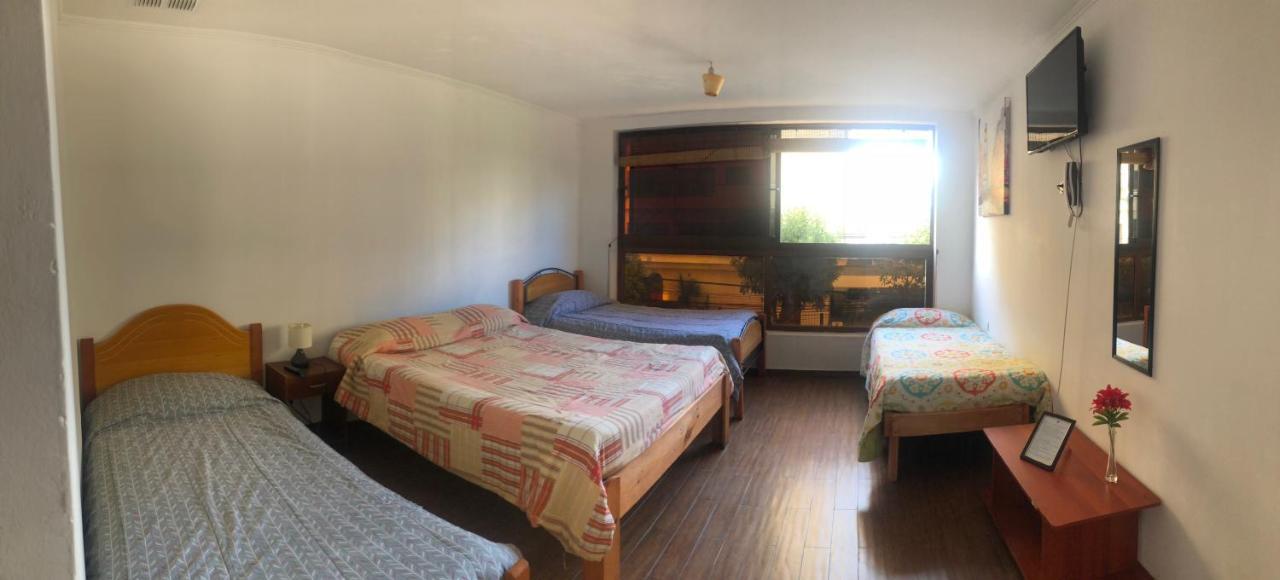Hostal Lacroix Vina del Mar Exteriér fotografie
