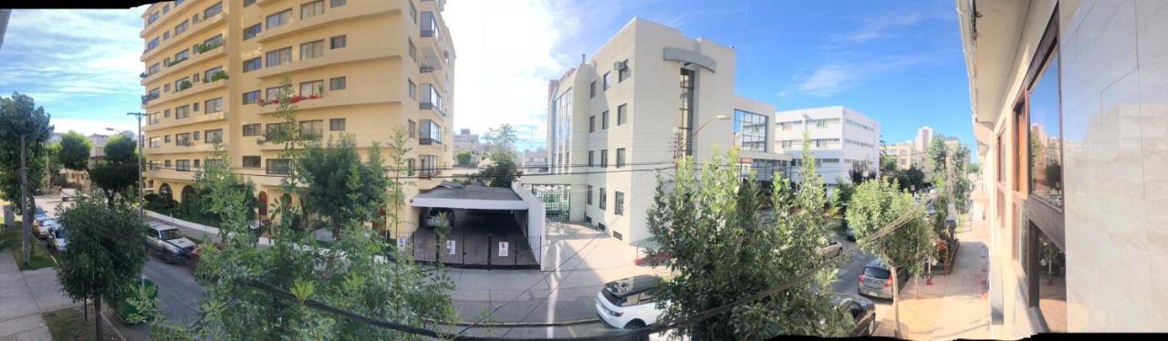 Hostal Lacroix Vina del Mar Exteriér fotografie