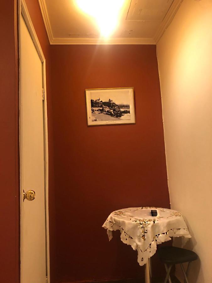 Hostal Lacroix Vina del Mar Exteriér fotografie